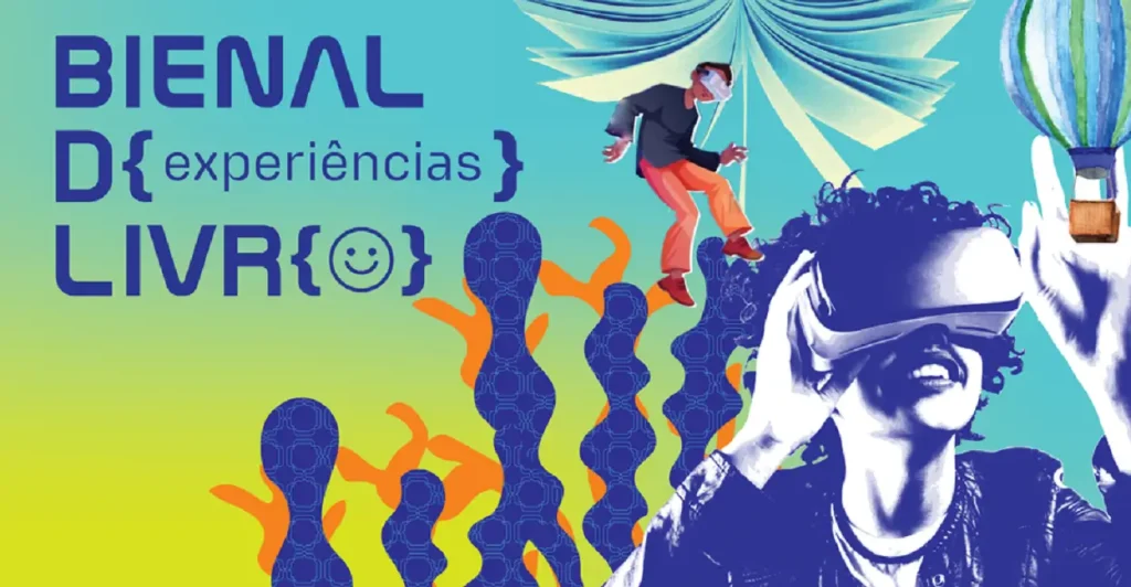bienal do livro 2025 guia rápido