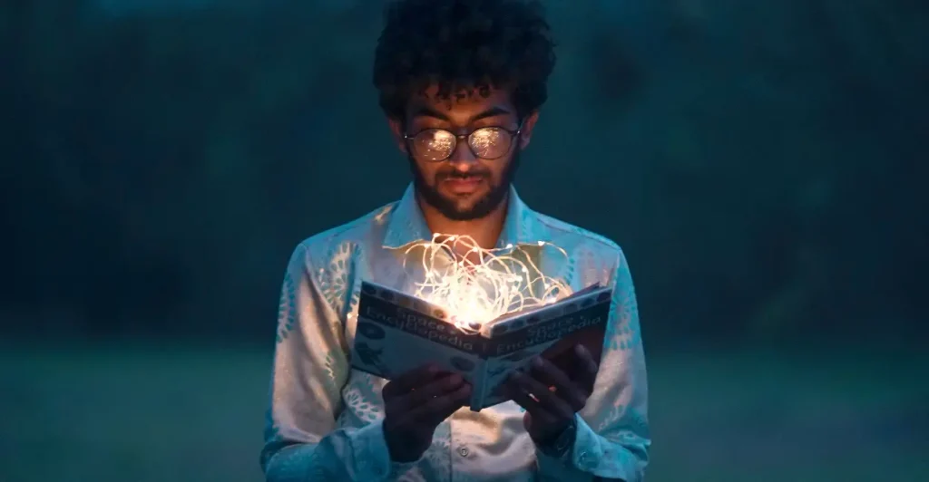 romance de ficção científica