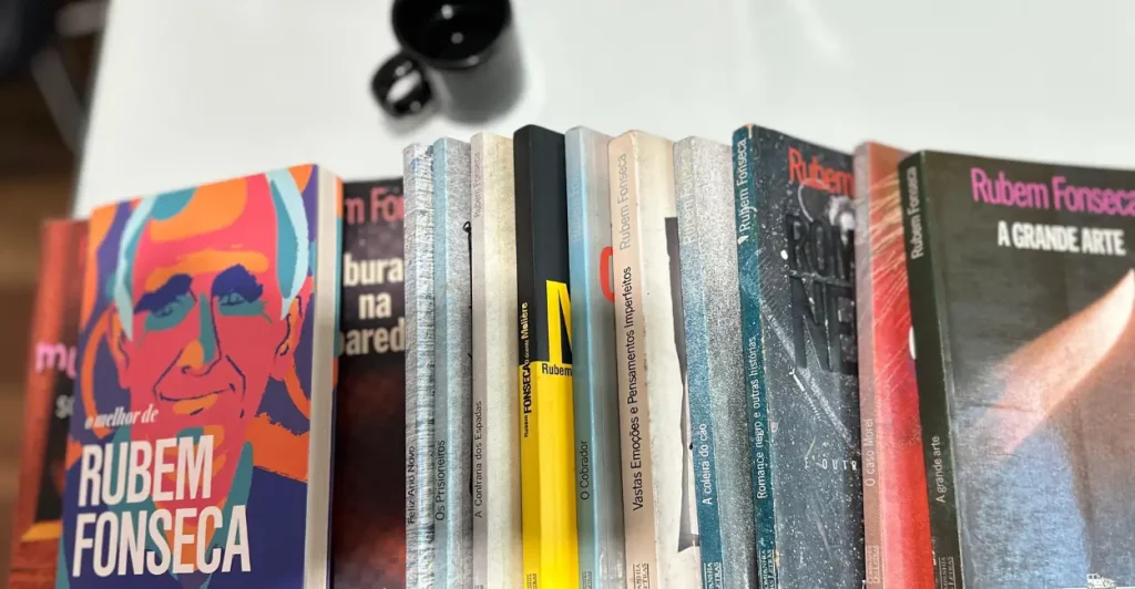 segredos literários que a filha de Rubem Fonseca desvenda