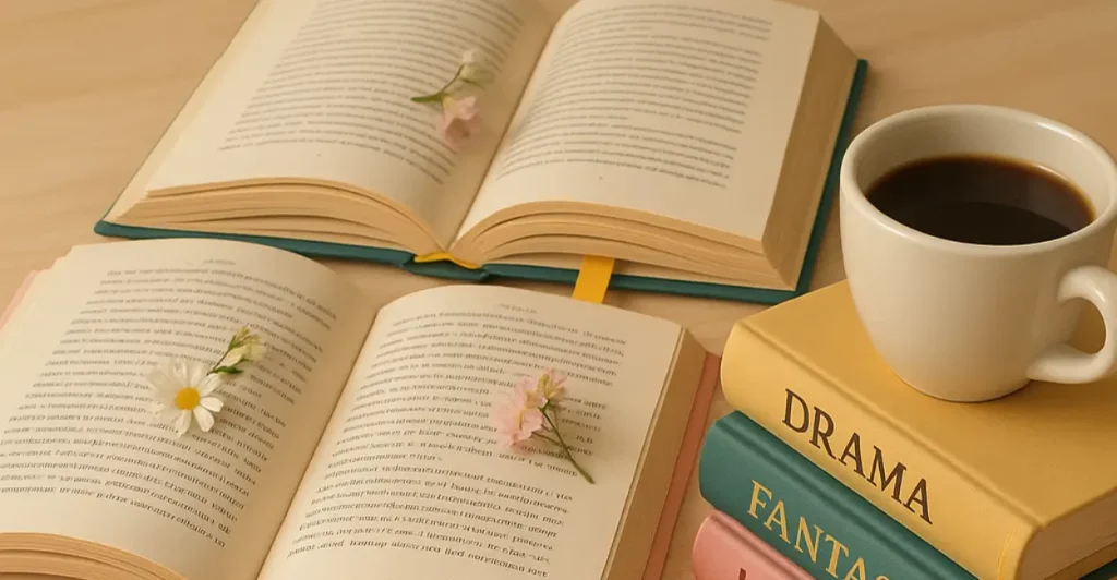 livros de romances mais vendidos 2025