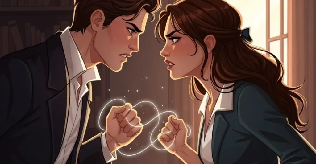 tropes de romance com clichês