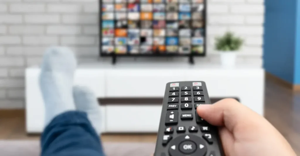 você vai ficar preso no sofá com séries de harlan coben