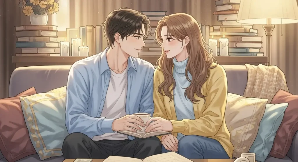 Friends to lovers (de amigos a amantes) é sucesso entre as tropes de romance
