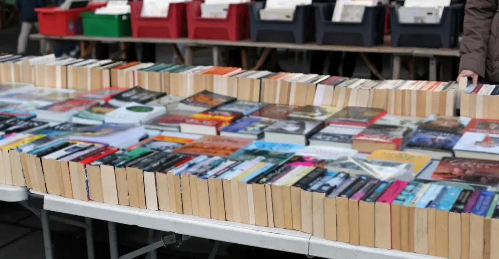 Como avaliar os livros comprados em sebos