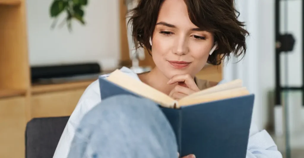 Livro de suspense e suas características