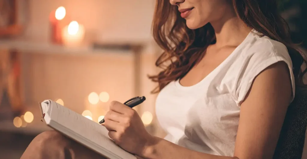 Journaling e filosofia milenar japonesa, o que há em comum