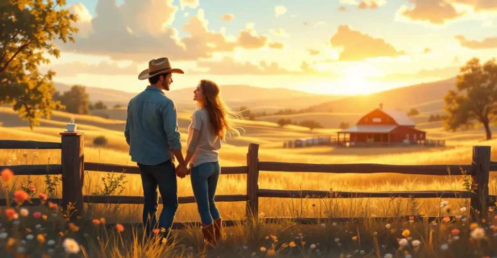 Novo gênero que encanta: livros de cowboy