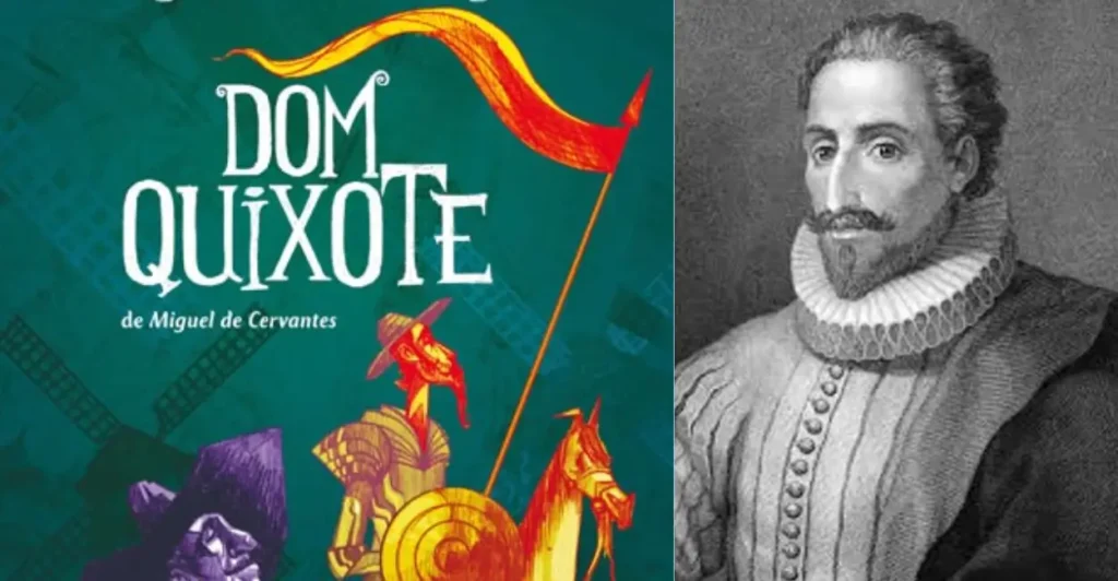 Resumo do livro Dom Quixote de Miguel de Cervantes
