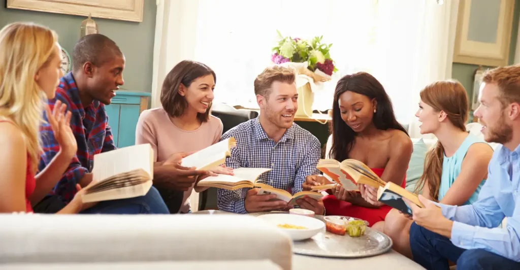 9 Melhores livros para escolher no seu clube de leitura