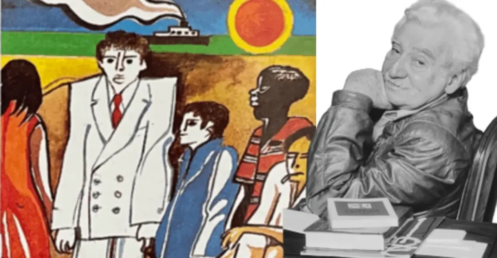 Resumo do livro Capitães da Areia, de Jorge Amado