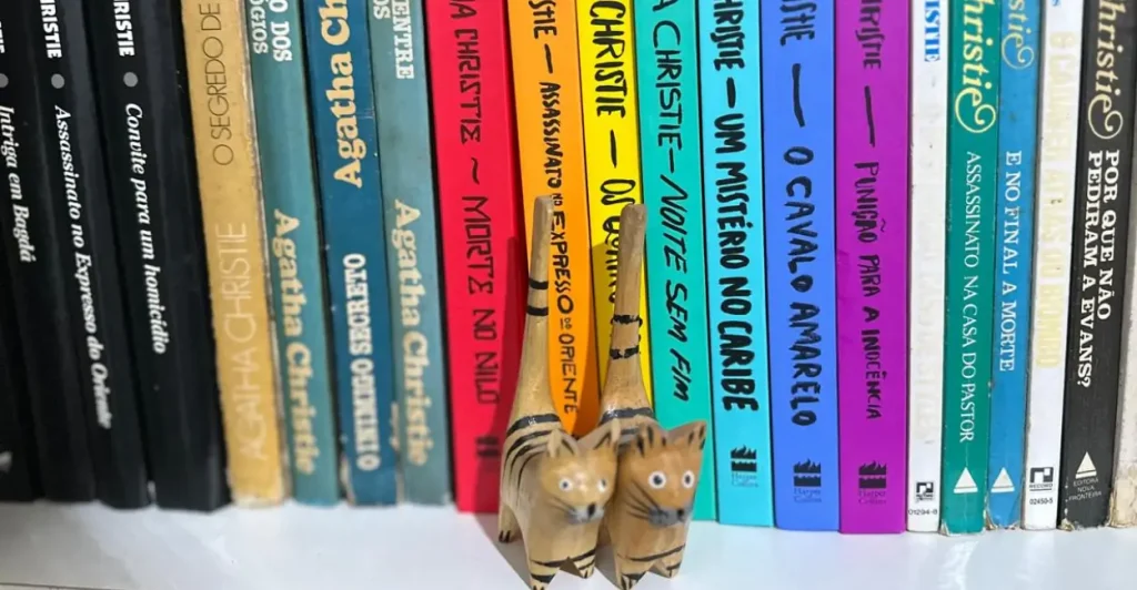 Por onde começar a ler Agatha Christie