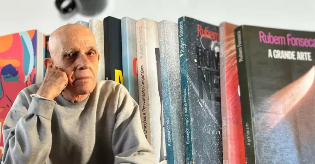 Para começar a ler Rubem Fonseca