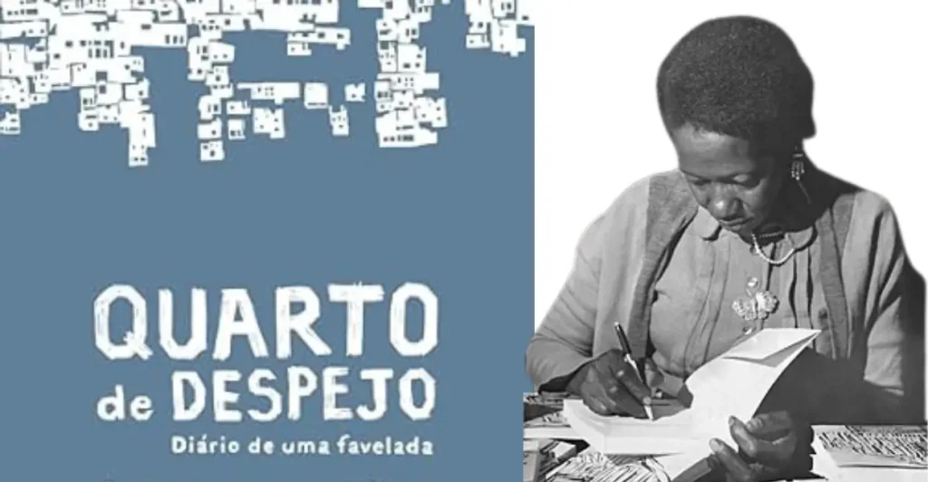 Resumo do livro "Quarto de Despejo" de Carolina Maria de Jesus