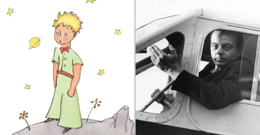 Resumo do livro O Pequeno Príncipe de Antoine de Saint-Exupery