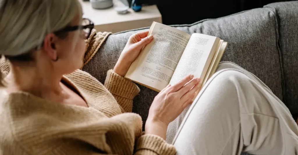 Como voltar a ler com livros curtos