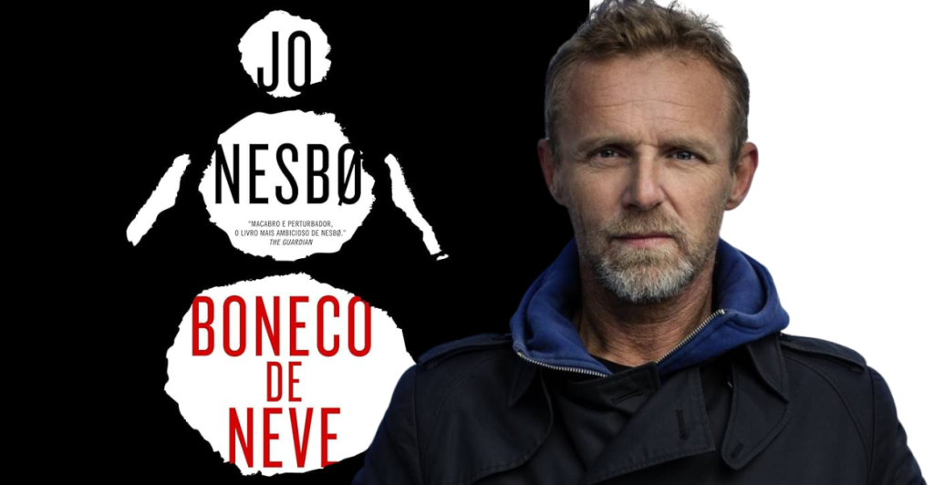 Resumo do livro Boneco de Neve de Jo Nesbo
