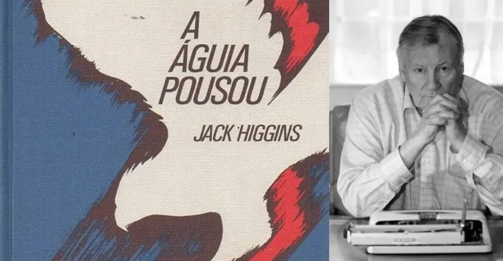 Resumo do livro A águia pousou de Jack Higgins