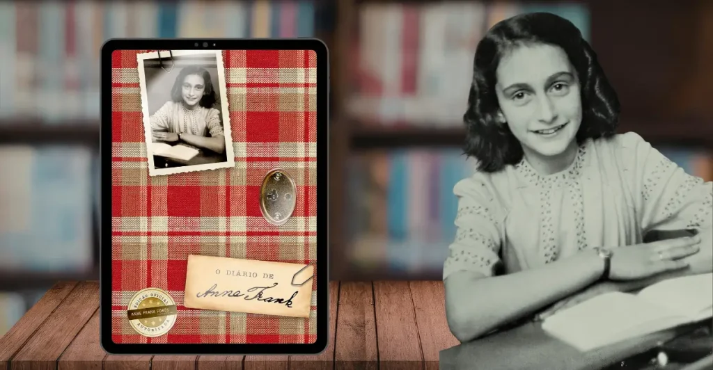 Resumo do livro O Diário de Anne Frank