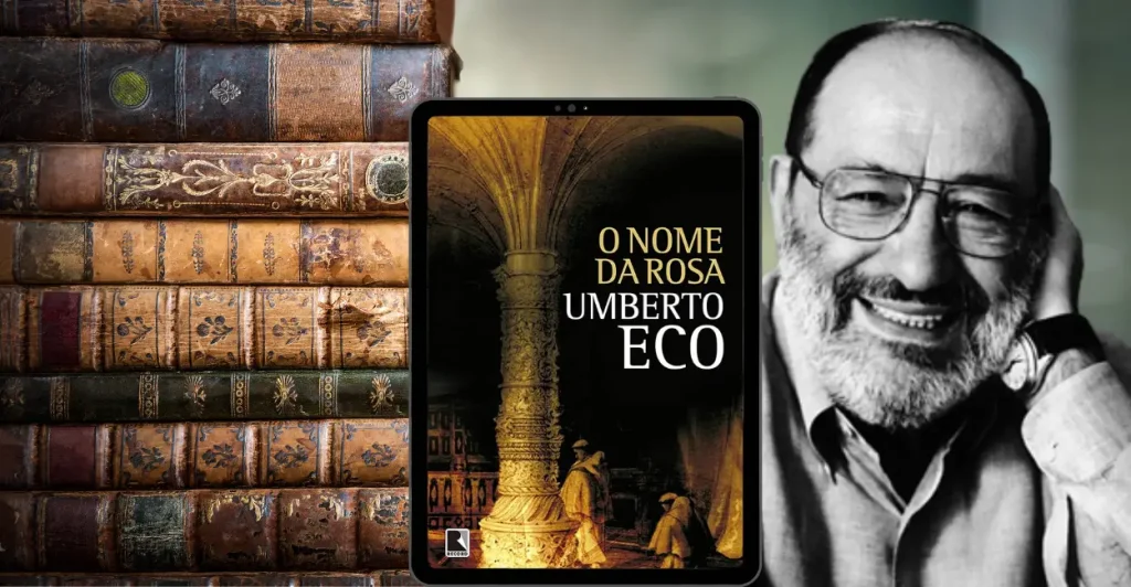Resumo do Livro O Nome da Rosa, de Umberto Eco