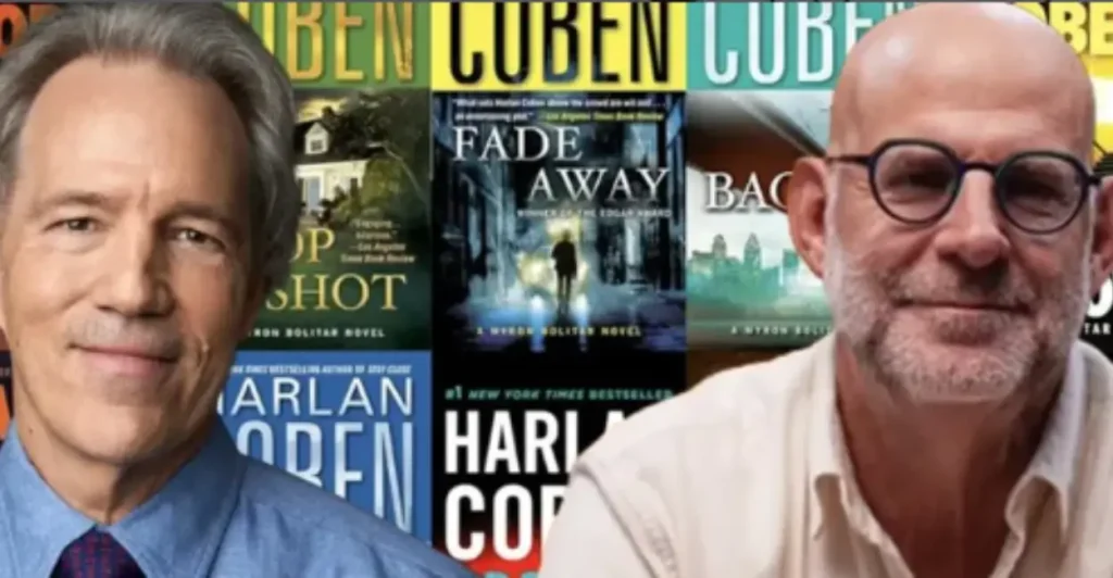 Série de Harlan Coben do personagem Myron Bolitar é confirmada na Netflix