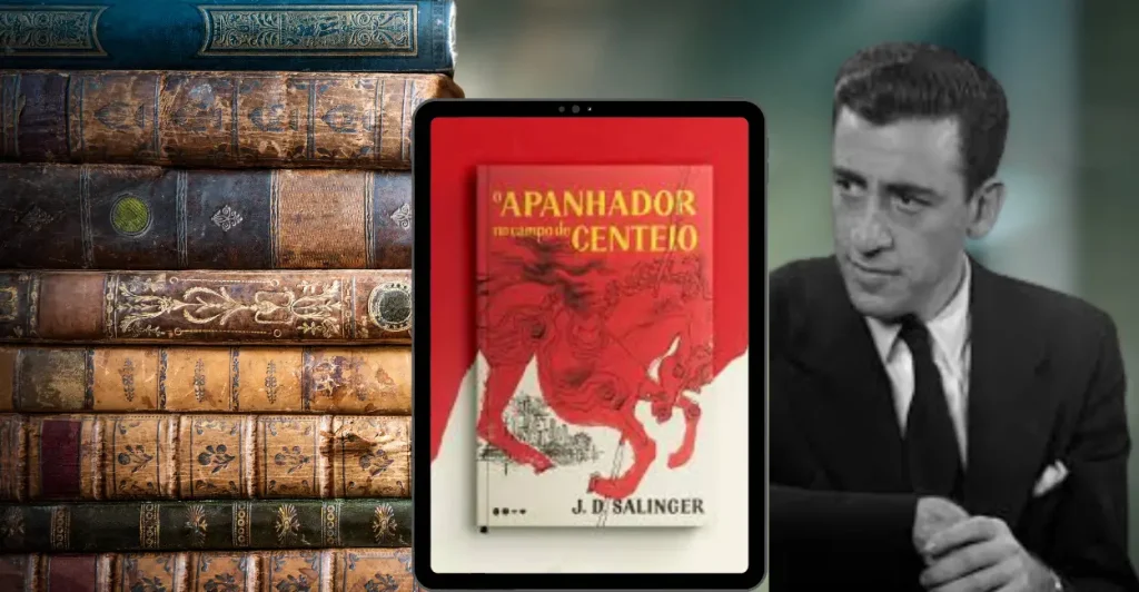 Resumo do livro O apanhador no campo de centeio
