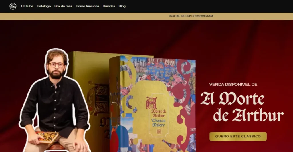 Como um engenheiro transformou paixão por livros em negocio milionário